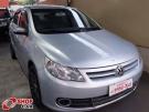 VW - Volkswagen Gol 1.6 4p. Prata
