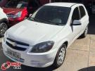 GM - Chevrolet Celta LT 1.0 4p. Branca