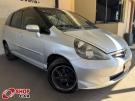 HONDA Fit EX 1.5 16v Prata