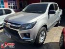 GM - Chevrolet S10 LS 2.8CTDi 16v 4x4 C.D. Prata