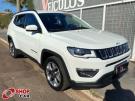 JEEP Compass Longitude 2.0 16v Branca