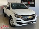 GM - Chevrolet S10 LS 2.8CTDi 16v 4x4 C.S. Branca