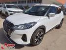 NISSAN Kicks Advance 1.6 16v Branca