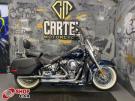 HARLEY-DAVIDSON Softail Deluxe 1745 Azul