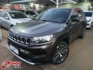 JEEP Compass Limited 1.3 16v T270 Cinza