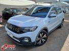 VW - Volkswagen T-Cross 1.0 12v TSi Branca
