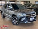 VW - Volkswagen Taos Highline 1.4 16v TSi Cinza