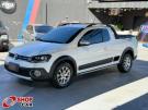 VW - Volkswagen Saveiro Cross 1.6 C.E. Branca