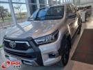 TOYOTA Hilux Conquest D4-D 2.8TDi 16v 4X4 C.D. Prata