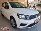 VW - Volkswagen Gol 1.0 12v 4p. Branca