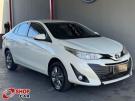 TOYOTA Yaris Sedan XL Plus Connect 1.5 16v Branca
