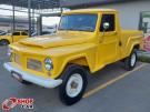 WILLYS OVERLAND Rural F75 Amarela