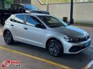 VW - Volkswagen Polo Hatch 1.0 12v Prata