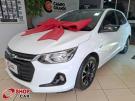 GM - Chevrolet Onix Hatch LT 1.0 12v Branca