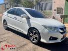 HONDA City Sedan EX 1.5 16v Branca