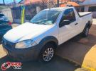 FIAT Strada Hard Working 1.4 C.S. Branca