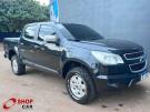 GM - Chevrolet S10 LT 2.4 C.D. Preta