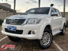TOYOTA Hilux SRV Top D4-D 3.0TDi 16v 4X4 C.D. Branca
