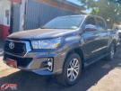 TOYOTA Hilux SRV 2.7 16v 4x4 C.D. Cinza