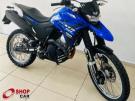 YAMAHA XTZ 250 Lander Azul