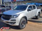 GM - Chevrolet S10 LT 2.8CTDi 16v 4x4 C.D. Prata