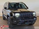 JEEP Renegade Willys 1.3 16v T270 4x4 Preta