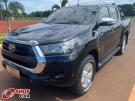TOYOTA Hilux SRV D4-D 2.8TDi 16v 4X4 C.D. Preta
