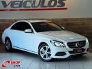 MERCEDES-BENZ C 180 Avantgarde 1.6T 16v Branca