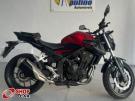 HONDA CB 500F Vermelha