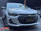GM - Chevrolet Onix Hatch 1.0 12v Branca