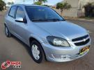 GM - Chevrolet Celta LT 1.0 4p. Prata