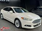 FORD Fusion Titanium 2.0T 16v Branca