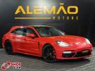 PORSCHE Panamera Sport Turismo Turbo 4.0 V8 32v Laranja