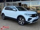 VW - Volkswagen T-Cross 1.0 12v TSi Branca