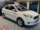 FORD Ka Sedan SEL 1.5 16v Branca