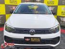 VW - Volkswagen Polo Hatch Track 1.0 12v Branca