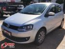 VW - Volkswagen Fox 1.6 4p. Prata