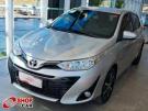 TOYOTA Yaris Hatch XS Connect 1.5 16v Prata