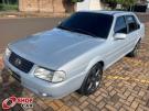 VW - Volkswagen Santana 2.0 Prata