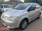 VW - Volkswagen Fox 1.0 4p. Prata