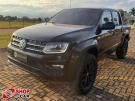 VW - Volkswagen Amarok Extreme 3.0TDi V6 24v 4x4 C.D. Preta