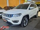 JEEP Compass Longitude 2.0 16v Branca