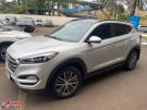 HYUNDAI Tucson Limited 1.6T 16v Prata