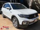 VW - Volkswagen T-Cross Highline 1.4 16v TSi Branca