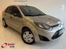 FORD Fiesta Sedan 1.6 Prata