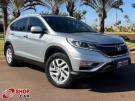 HONDA CR-V EXL 2.0 16v 4WD Prata