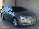 GM - Chevrolet Cruze Sedan LTZ 1.8 16v Cinza