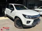 GM - Chevrolet S10 LT 2.8CTDi 16v 4x4 C.D. Branca