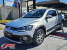 VW - Volkswagen Saveiro Cross 1.6 16v C.E. Prata