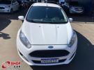 FORD Fiesta Hatch SE 1.6 16v Powershift Branca